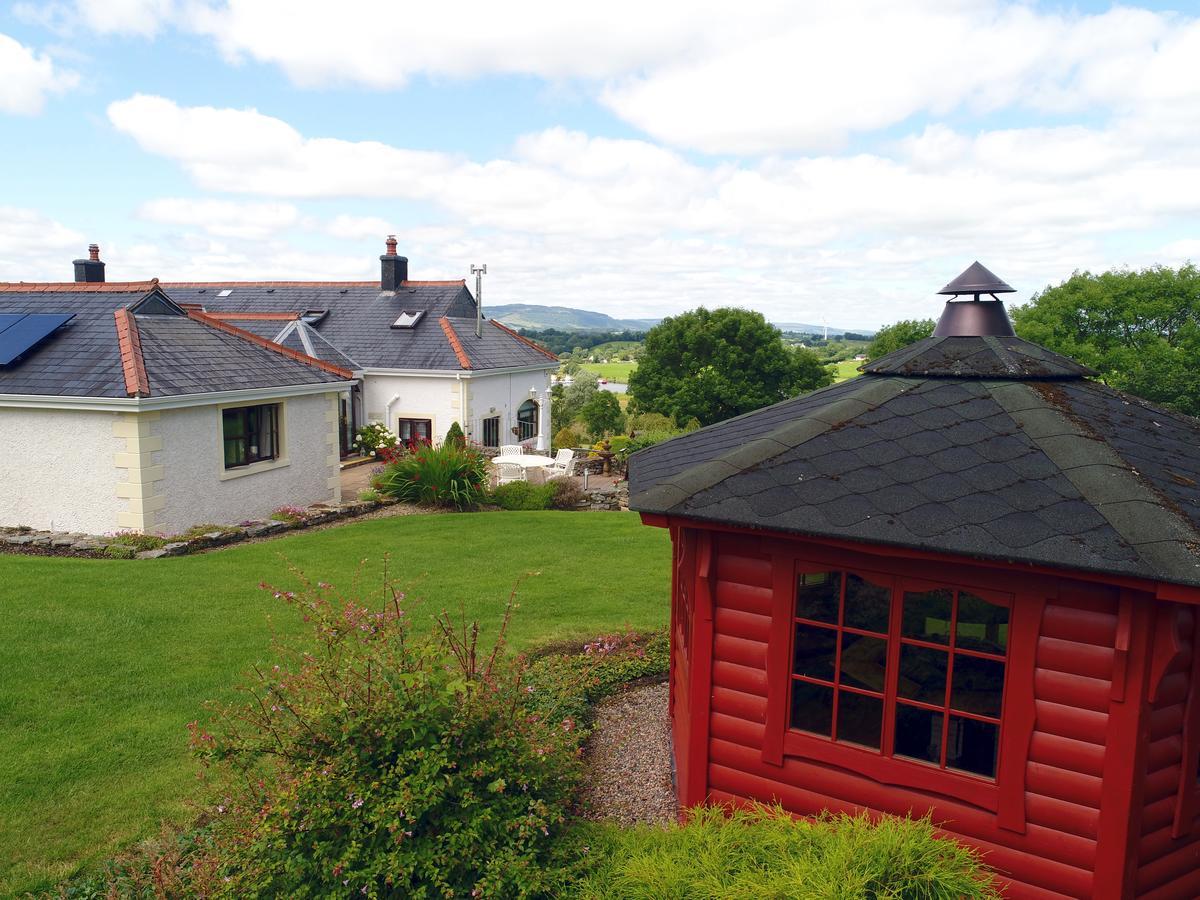 Willowbank House Enniskillen Exterior foto