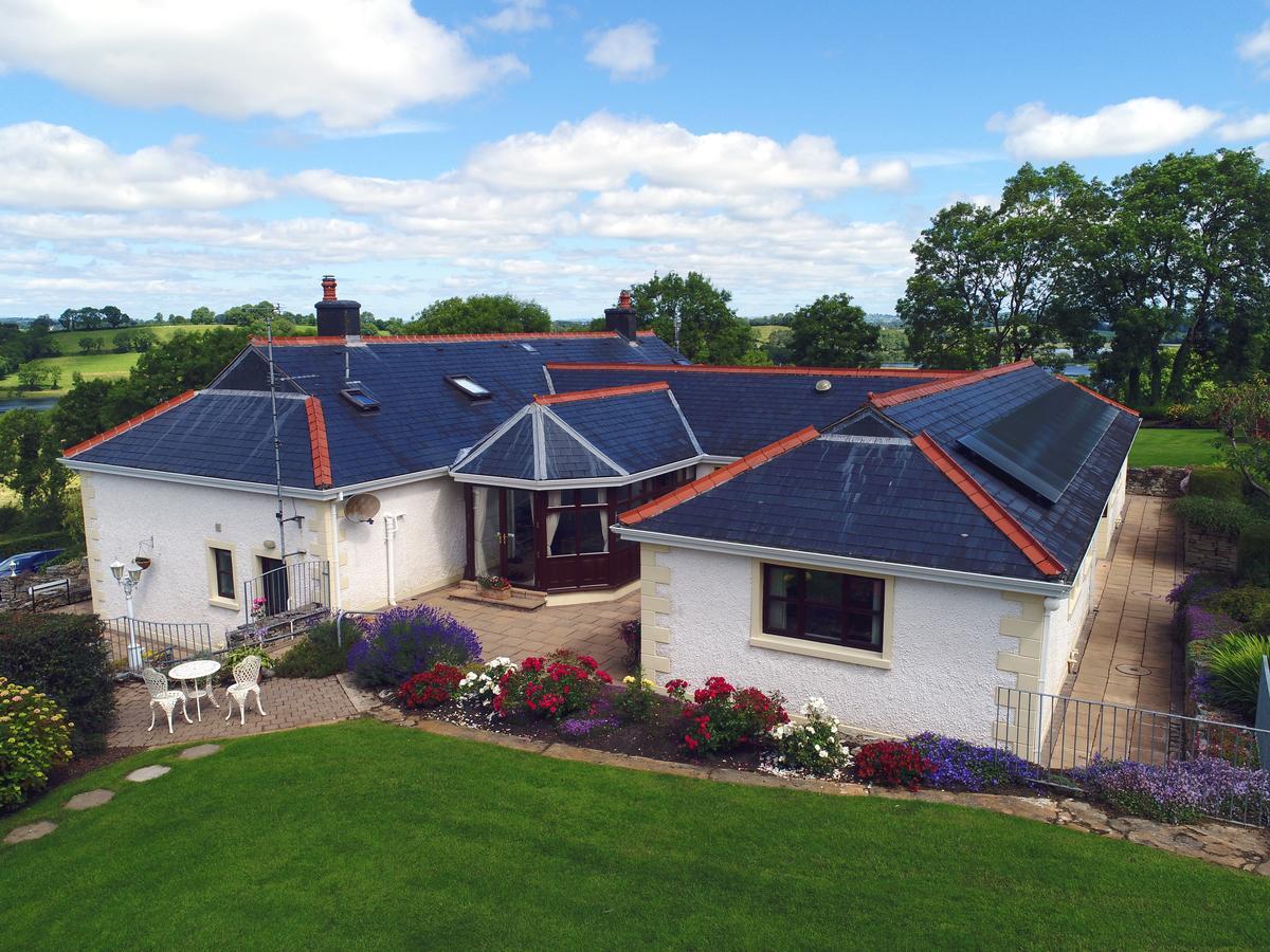 Willowbank House Enniskillen Exterior foto